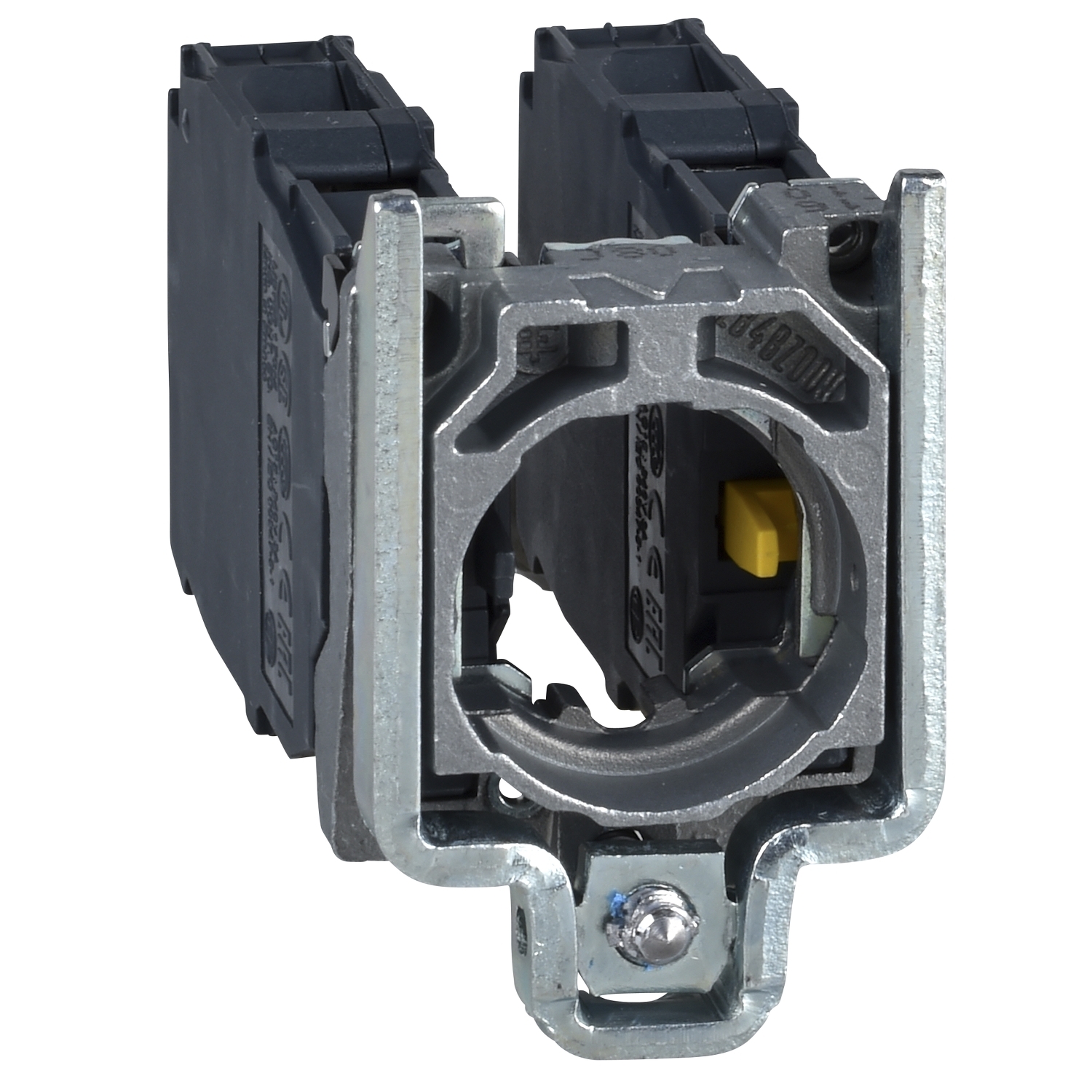 Schneider Electric Harmony XB4 Series Contact Block, 600V, 4NO