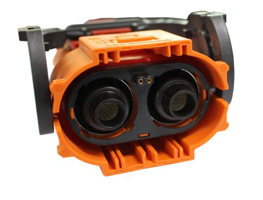 Amphenol Industrial, ExcelMate HVSL100 PowerLok Plug with HVIL EV Connector