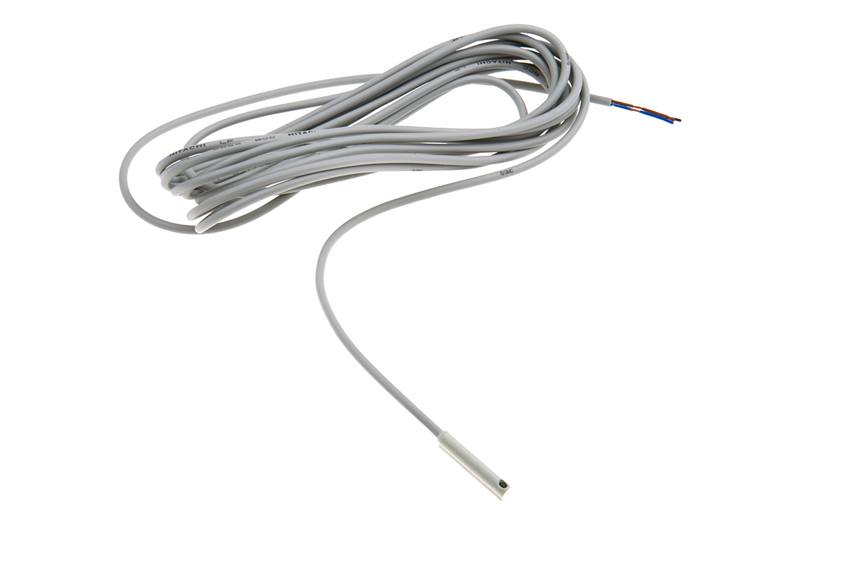 SMC PNP Solid State Pneumatic Switch, D-M9 Series, 4.5 → 28V dc, with LED indicator