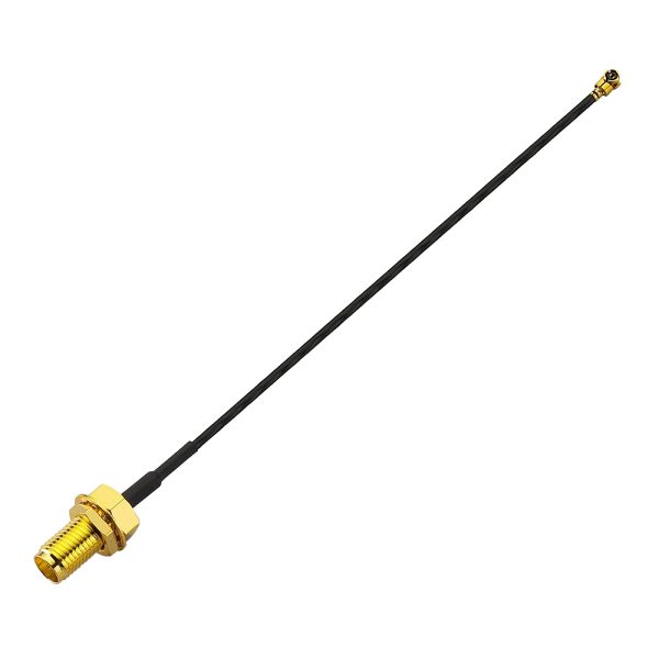 Taoglas CAB.697 Series, 100 mm, 1.13 Coax Coaxial, Unterminated