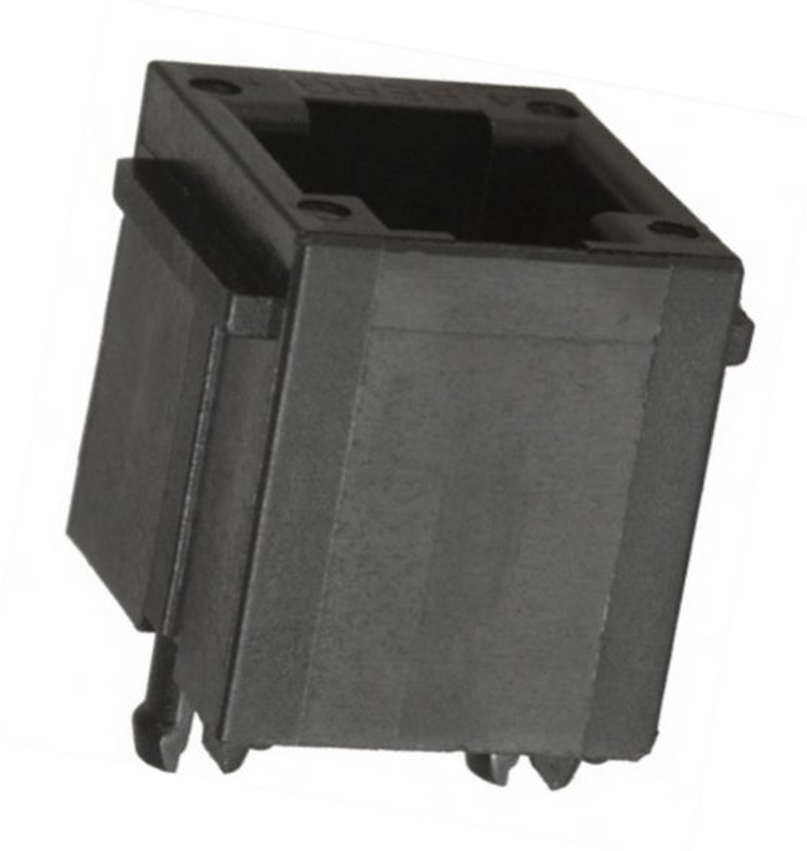 Amphenol ICC MOD JACK Series Female RJ11 Connector, PCB Mount, Cat3 Straight 6P4C -Way