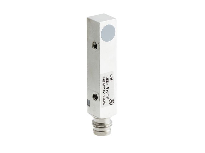 Baumer Inductive Smooth Barrel Proximity Sensor, 2 mm Detection, PNP NO, 10 → 30 V dc