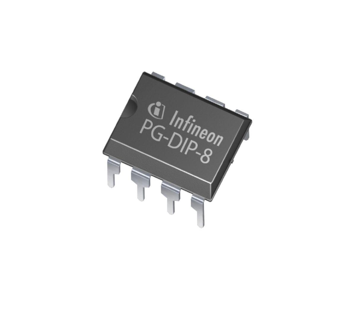 Infineon IR2184PBF, Gate Driver 1, 2.3 A 8-Pin 20 V, PDIP