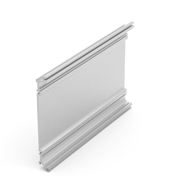 nVent SCHROFF 34812 Series Side Panel for Use with Frame Type Plug-In Unit, 10 Piece(s), 167 x 13.3 x 111.15mm