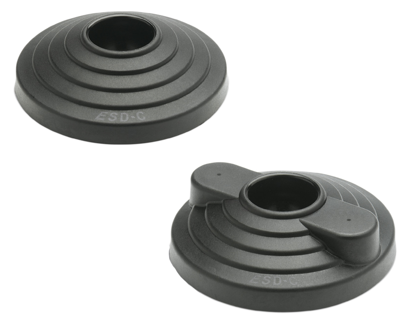 Elesa Polyamide Adjustable Foot