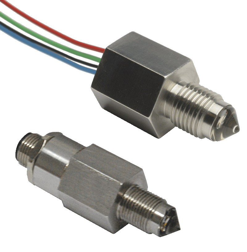 SSt Sensing Limited OPTOMAX LLC610 Series Liquid Level Switch Level Switch, PNP Output, Threaded Mount, Stainless Steel