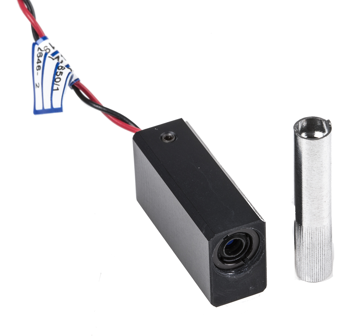 1452-05-000 Laser Module, 650nm 1mW, Continuous Wave Ellipse pattern +3.5 → +5 V