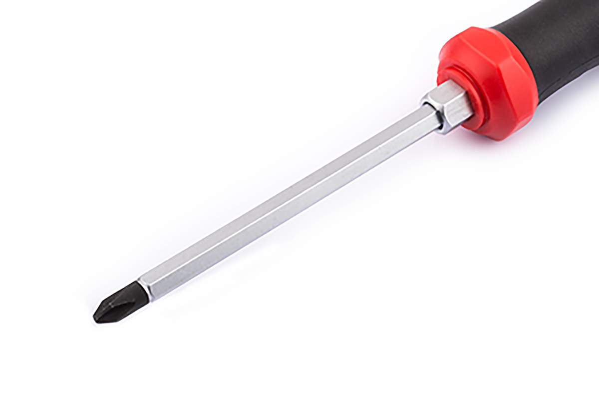 RS PRO Phillips  Screwdriver, PH3 Tip, 150 mm Blade, 270 mm Overall