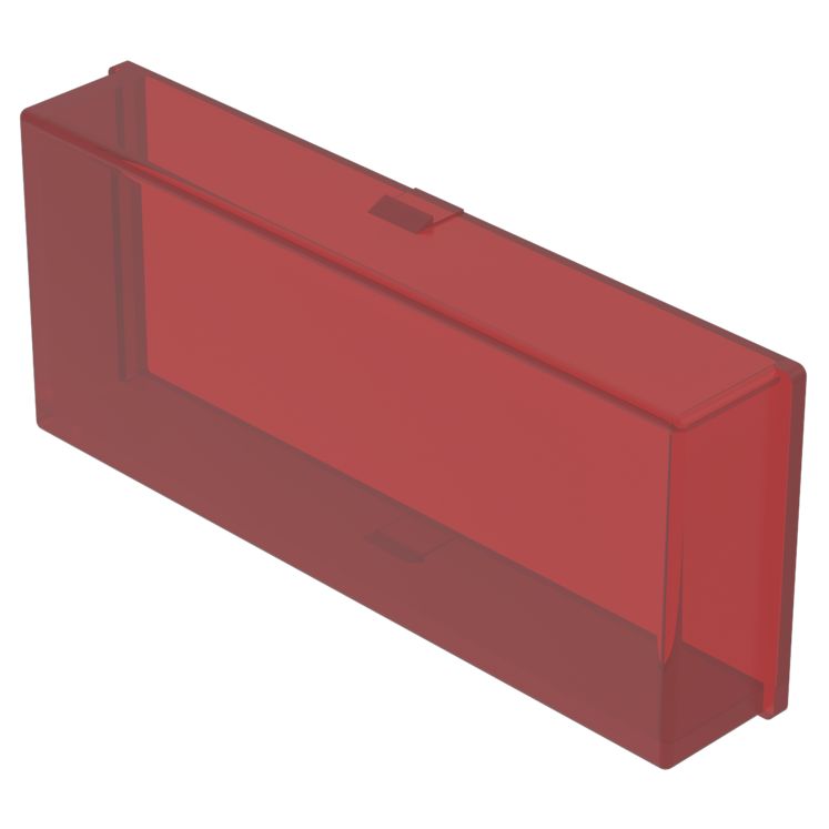 EAO Hold Down Unit, For Use With Film Insert