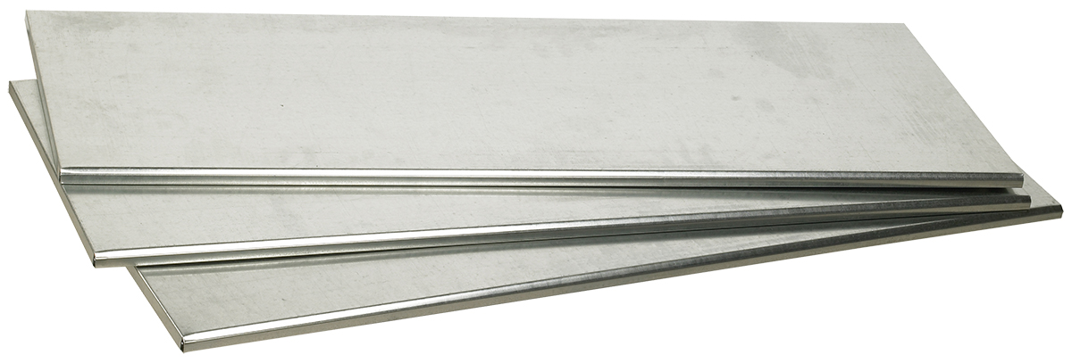RS PRO Metal Shelf, 430mm x 1015mm, Grey