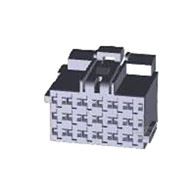 TE Connectivity Receptacle Housing