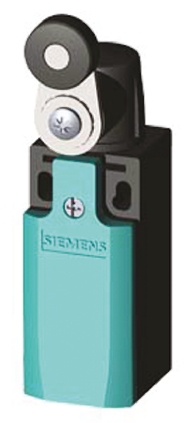 Siemens 3SE5 Series Roller Lever Limit Switch, NO/NC, Metal Housing