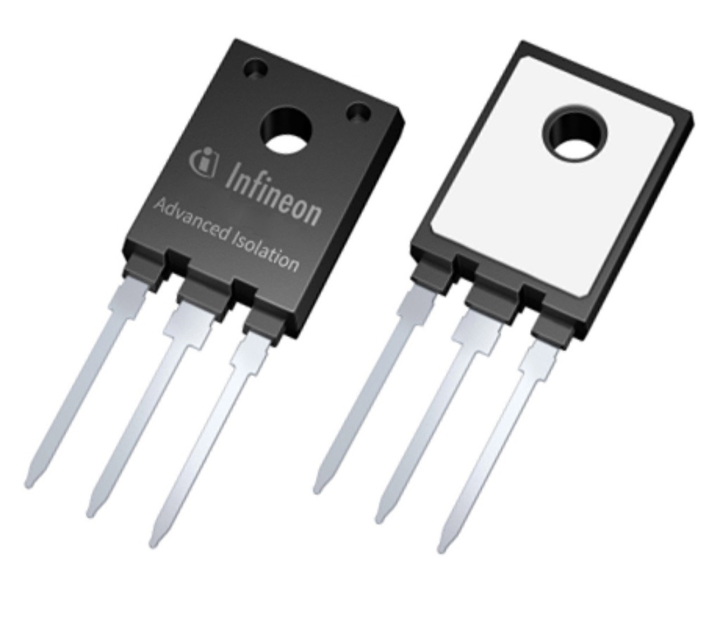 Infineon IKFW40N60DH3EXKSA1 IGBT, 34 A 600 V, 3-Pin PG-TO247-3-AI