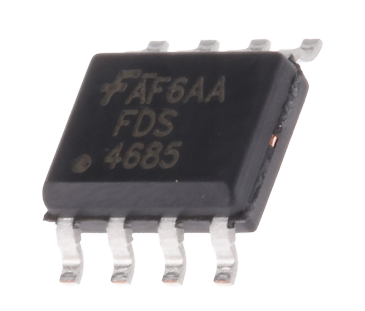 onsemi PowerTrench Type P-Channel MOSFET, 8.2 A, 40 V Enhancement, 8-Pin SOIC FDS4685