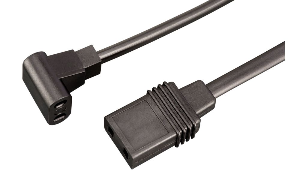 ebm-papst Fan Lead Connector Cable, 610mm