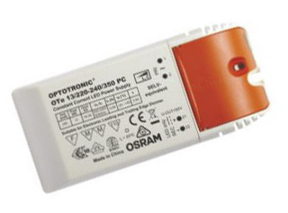 Osram LED Driver, 18 → 38V Output, 13W Output, 350mA Output, Constant Current Dimmable