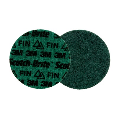 3M PN-DH Aluminium Oxide Surface Conditioning Disc, 125mm, Fine Grade, 25 in pack