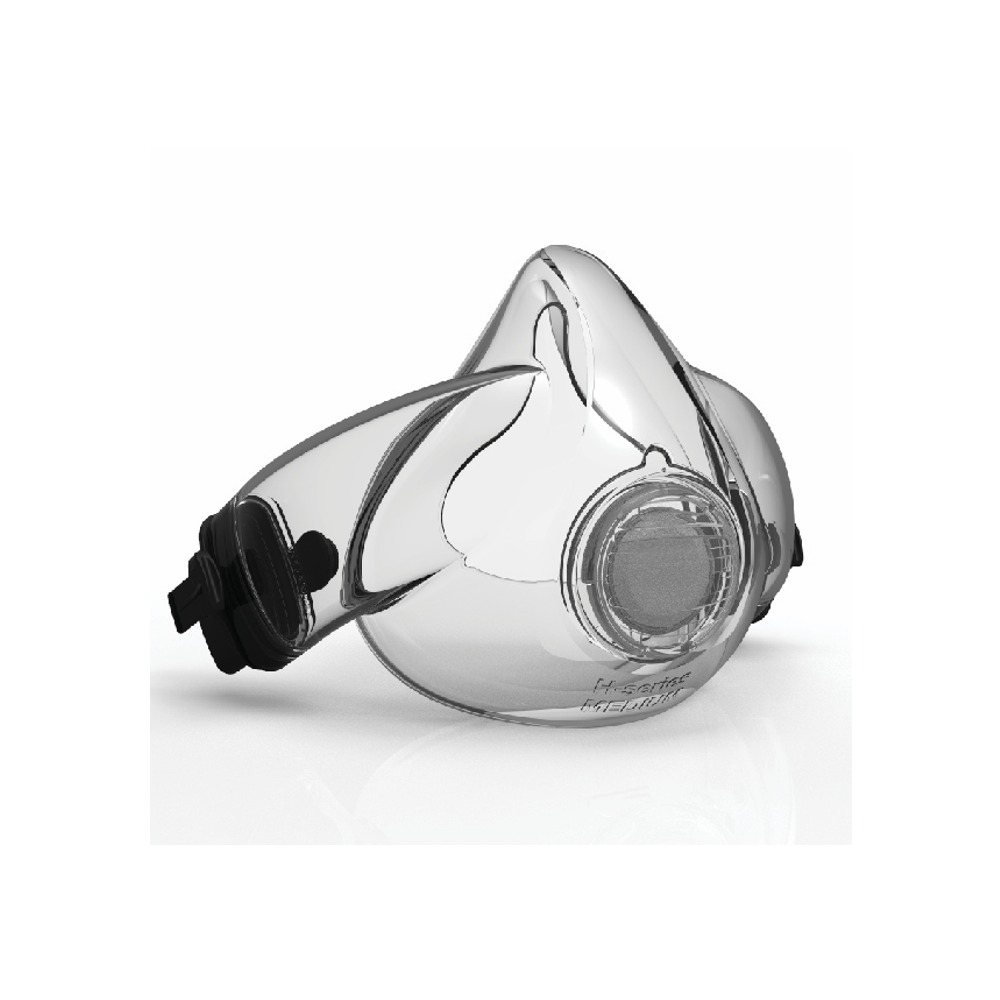 Cleanspace Half Mask for use with CST1002, CST1012
