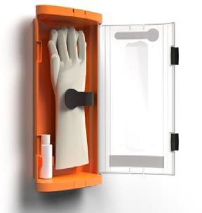 Penta First Aid Cabinet 50 cm x 250mm x 10 cm