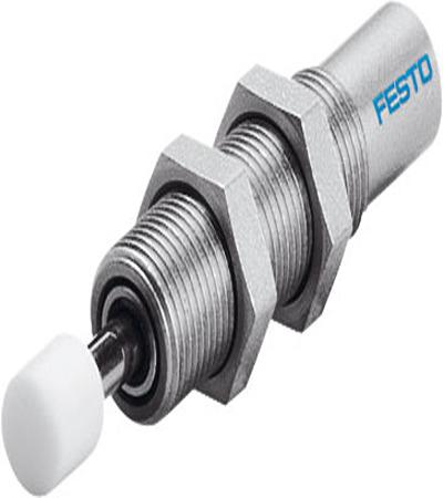 Festo Shock Absorber, YSR-4-4-C, 28.5mm Body Length, M6 Thread Size
