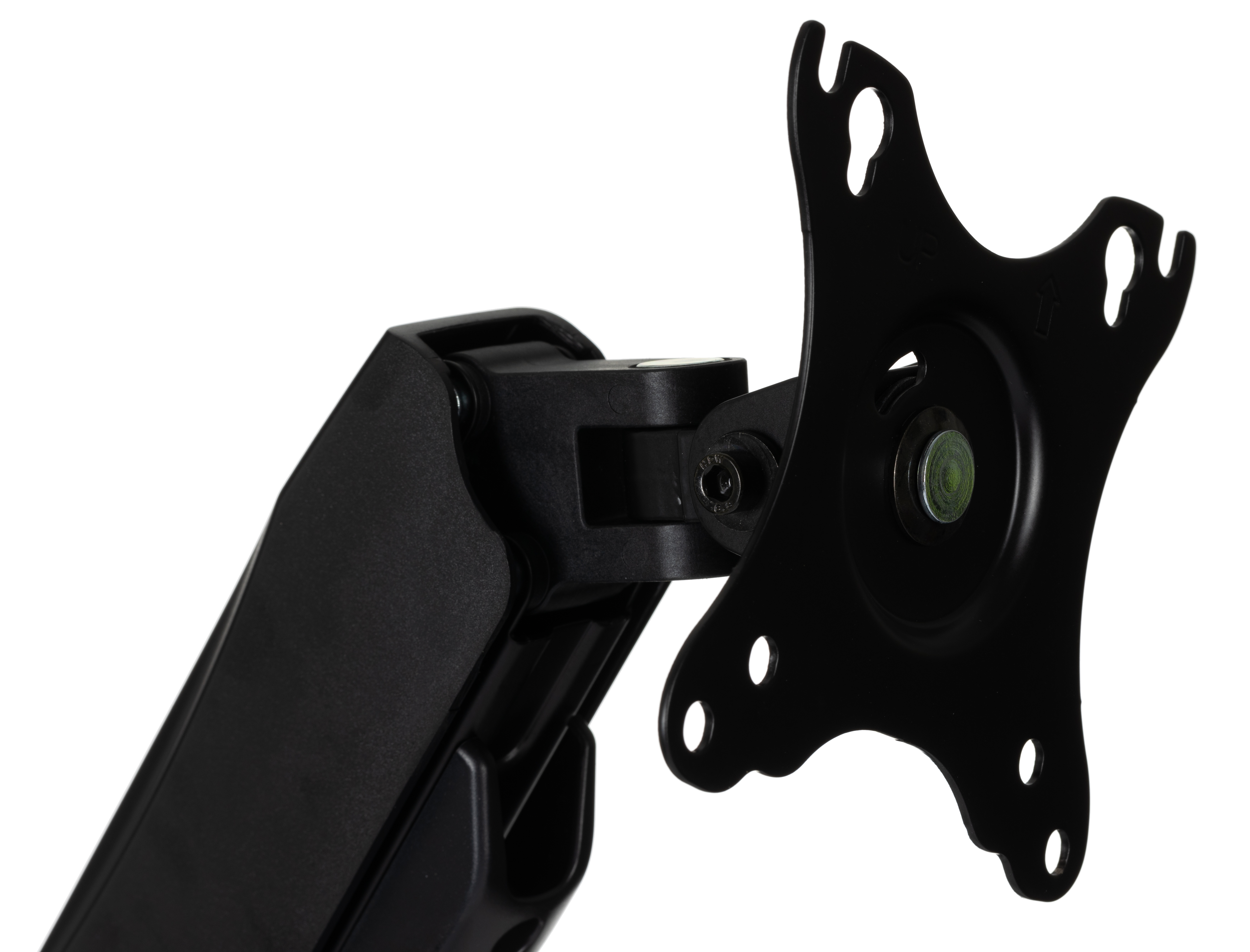 RS PRO Monitor Arm for 1 x Screen, 27in Screen Size
