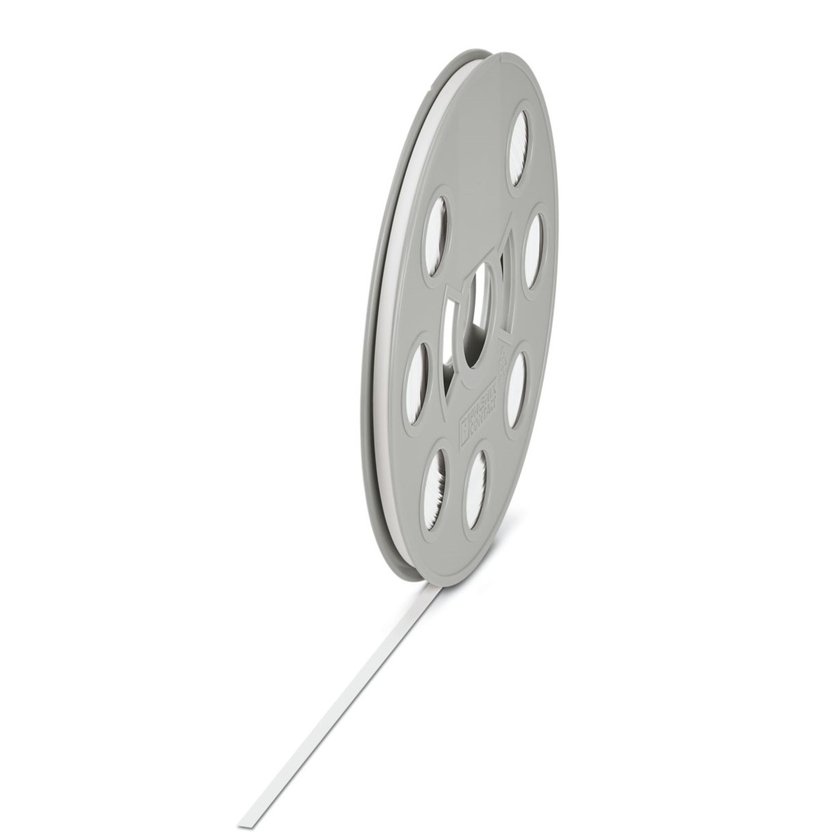 Phoenix Contact Halogen Free Heat Shrink Sleeving, White 1 → 3.3mm Sleeve Dia. x 30m Length