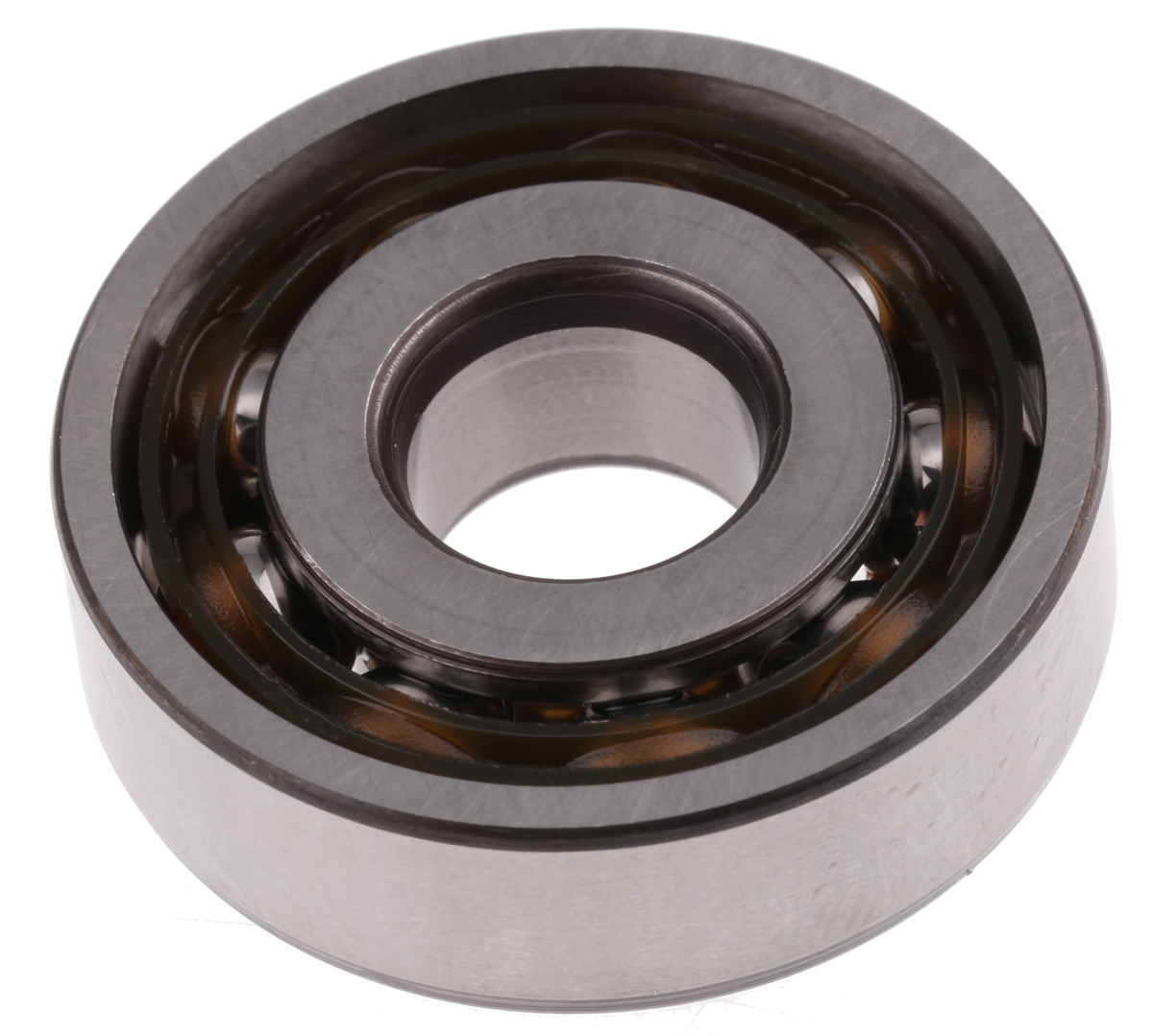 SKF 7200 BE 1 Row Ball Bearing - 10 mm ID, 30 mm OD 9 mm Race Width