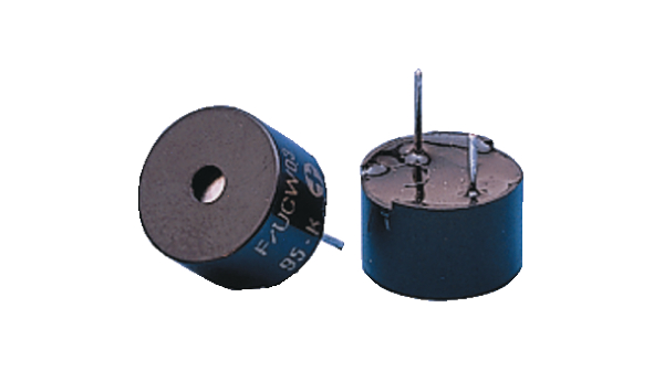 Digisound 83dB Internal Buzzer, 12 x 7.5mm, 2V Min, 5V Max