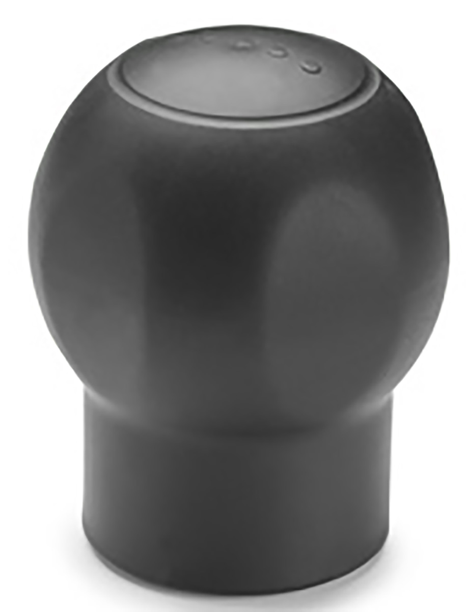 Elesa 245207-C1 Black Lever, M12