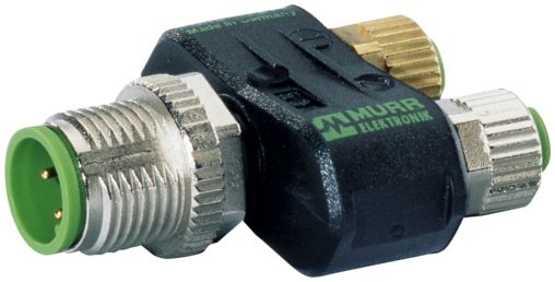 Murrelektronik Limited Connector, IP65, IP67