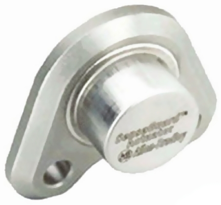 Allen Bradley Guardmaster 440N Series Non-Contact Safety Switch, Stainless Steel Housing