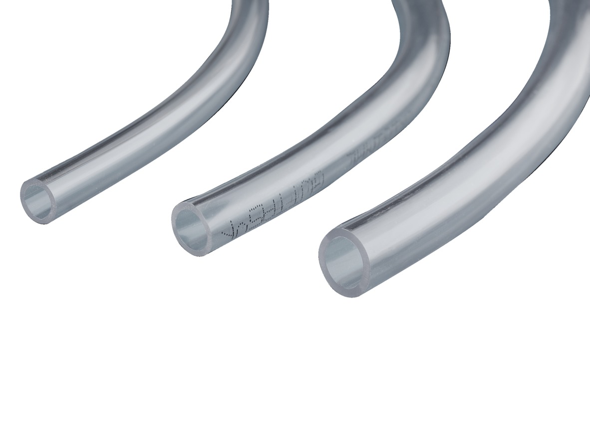 Rittal SK Condensate Hose PVC, Flexible Tube, 8mm ID, 11mm OD, Clear, 10m