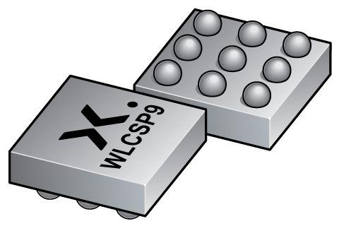 Nexperia NXT4556UPZ, Bus Transceiver SOT8027