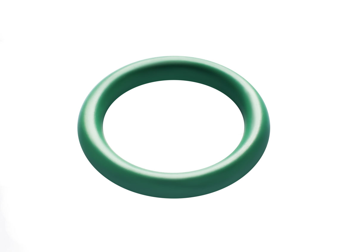 Hutchinson Le Joint Français Rubber : FKM 7DF2067 O-Ring O-Ring, 16.9mm Bore, 22.3mm Outer Diameter