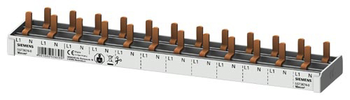 Siemens SENTRON 1 Phase Busbar, 230V, 8.6mm Pitch