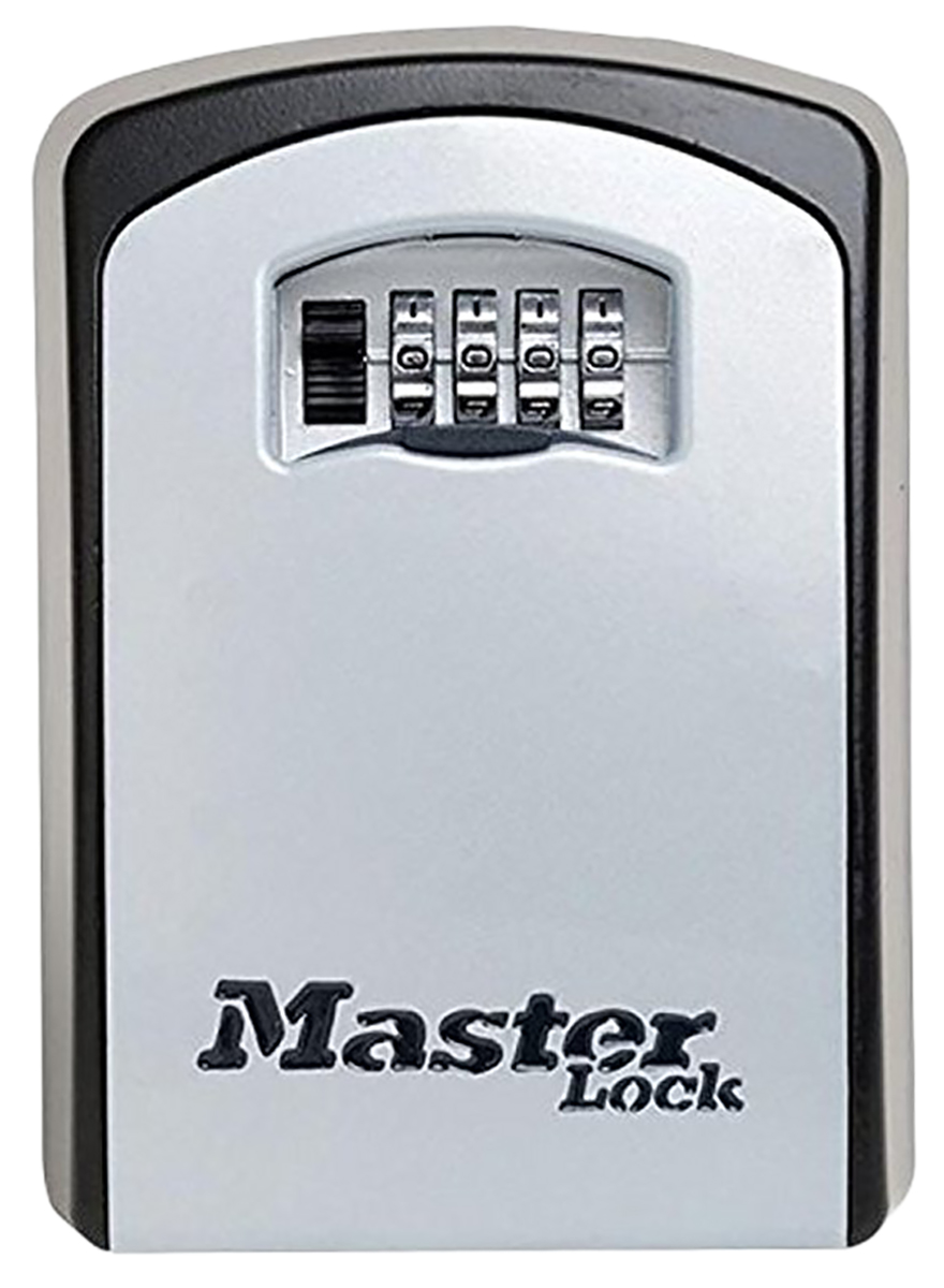 Master Lock 5403EURD Combination Lock Key Lock Box