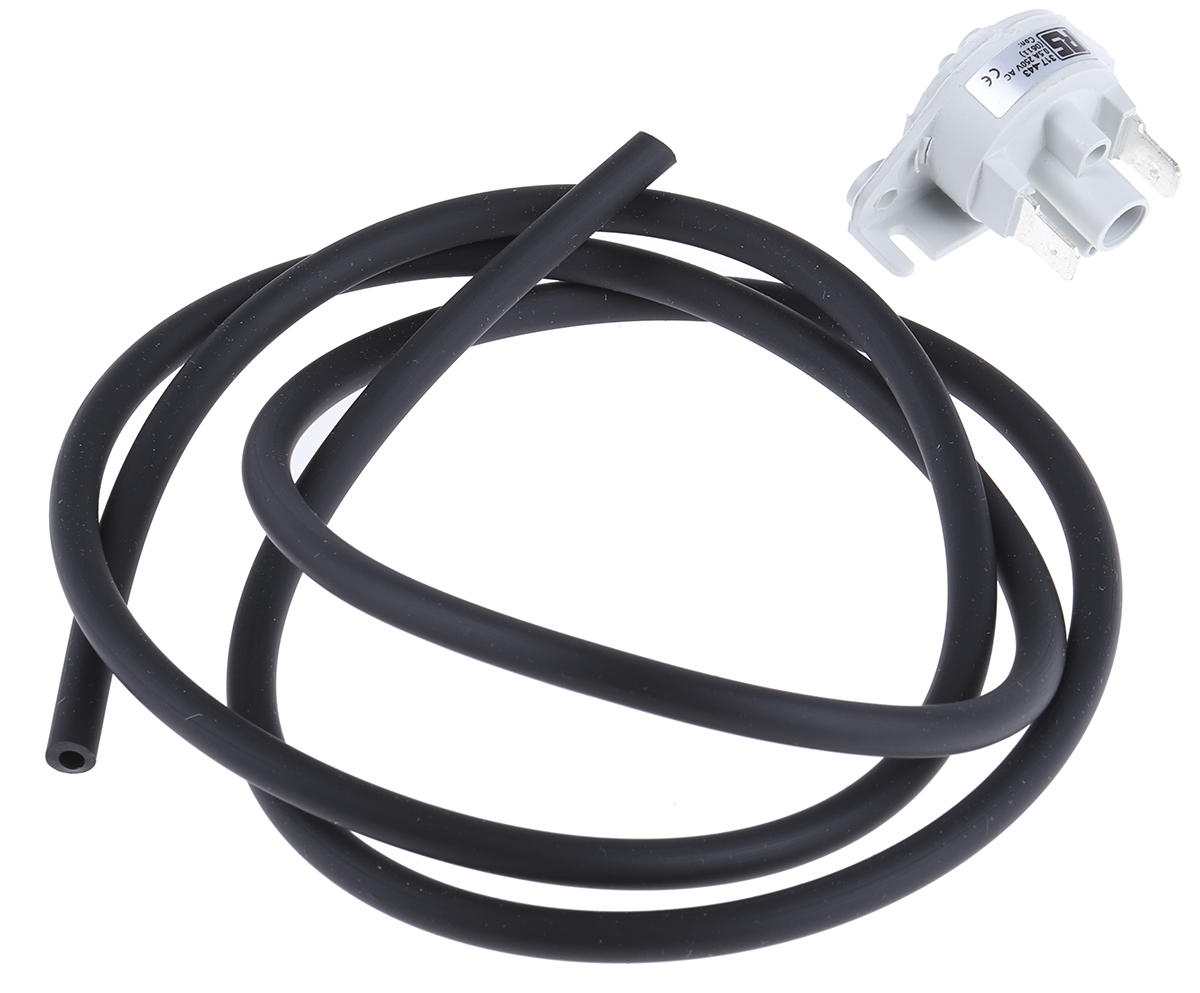 Herga Pressure Sensor, 0.072psi Max