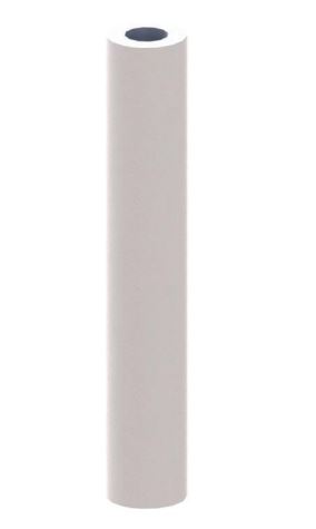 Essentra Round Polystyrene Spacer RRSN-4280-08 8mm