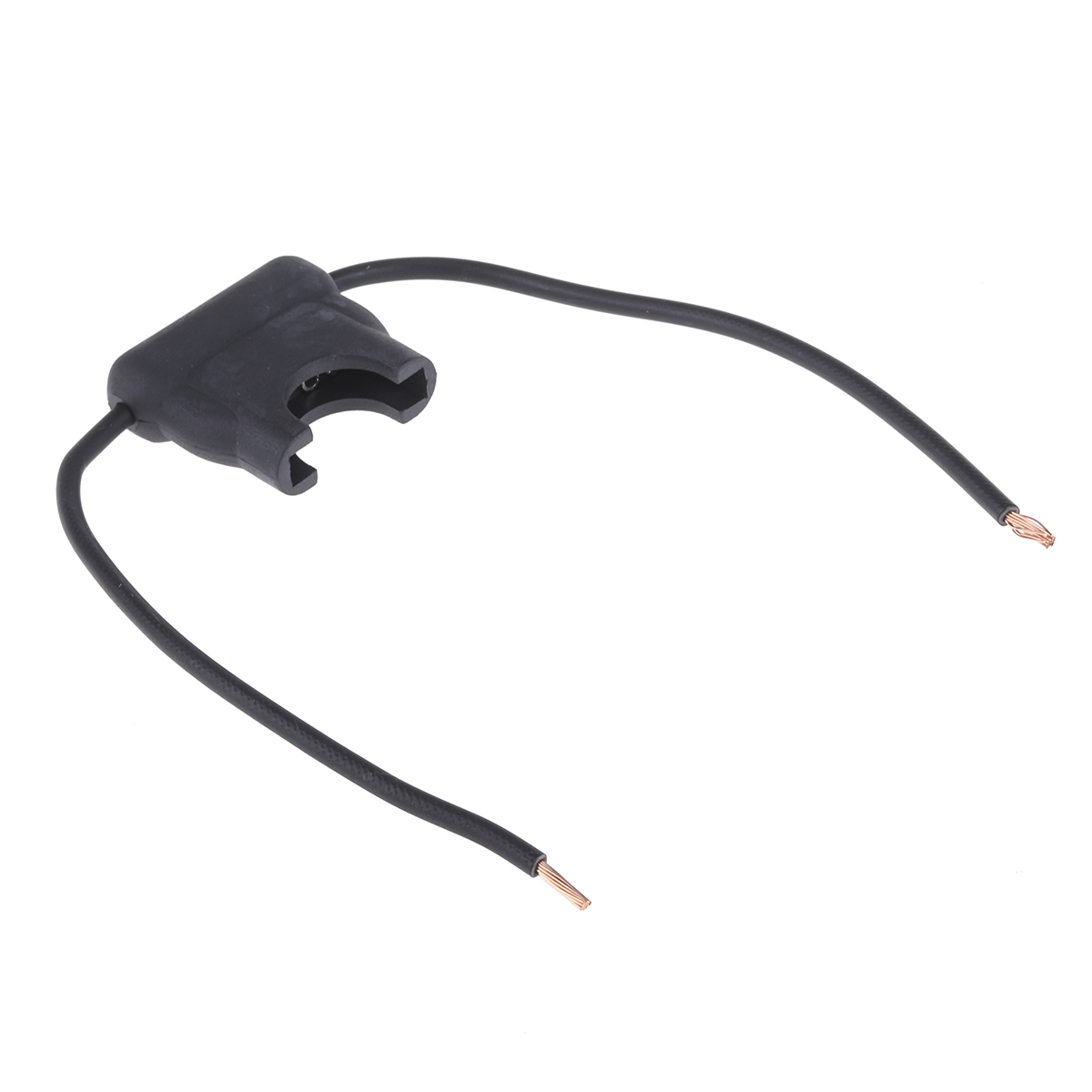 Littelfuse 20A Inline Fuse Holder for ATO Fuse, 32V dc