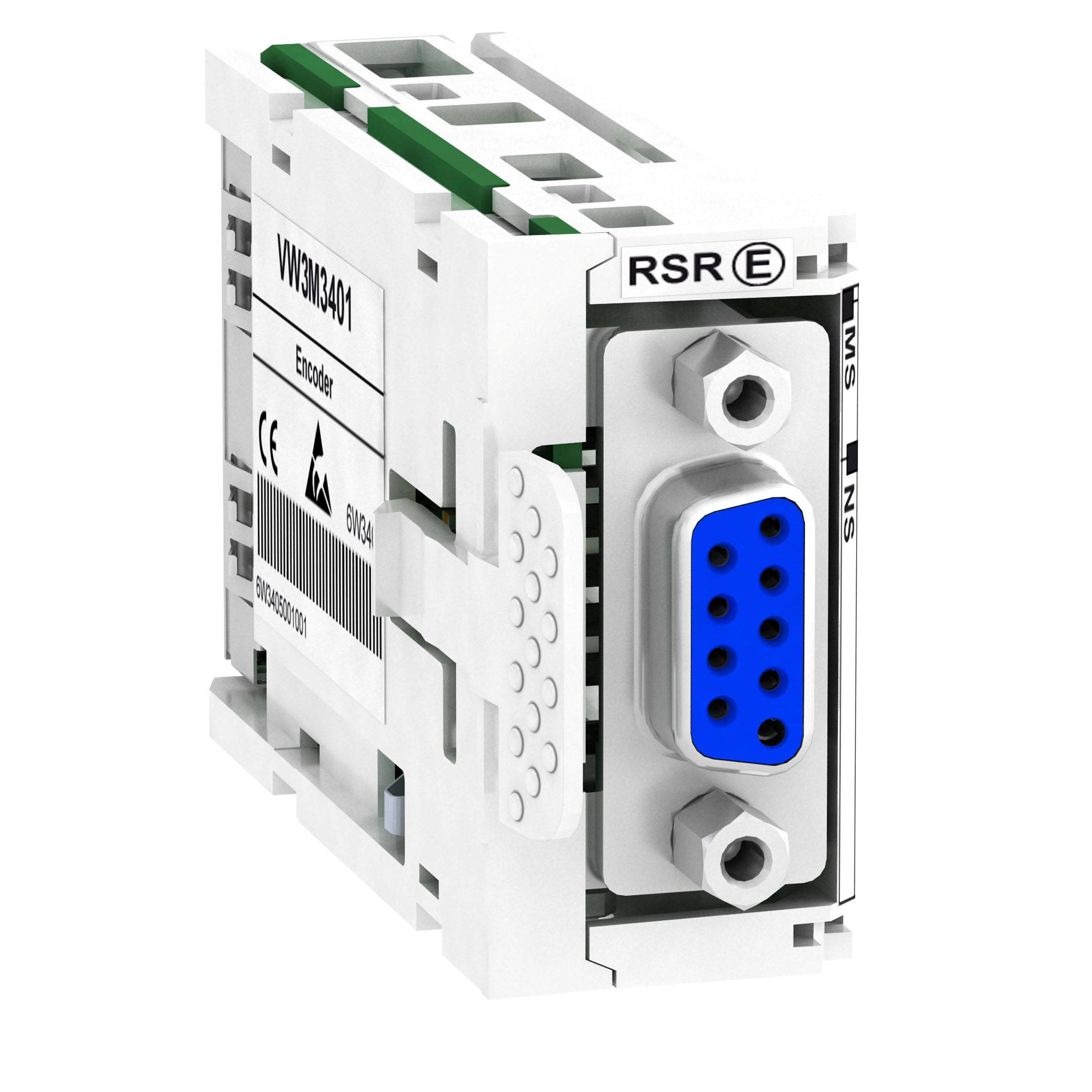 Schneider Electric Resolver Card Lexium 32 Series Communication Card for Use with Lexium 32M