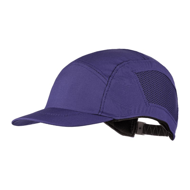 Skytec Grey Standard Peak Bump Cap, HDPE Protective Material