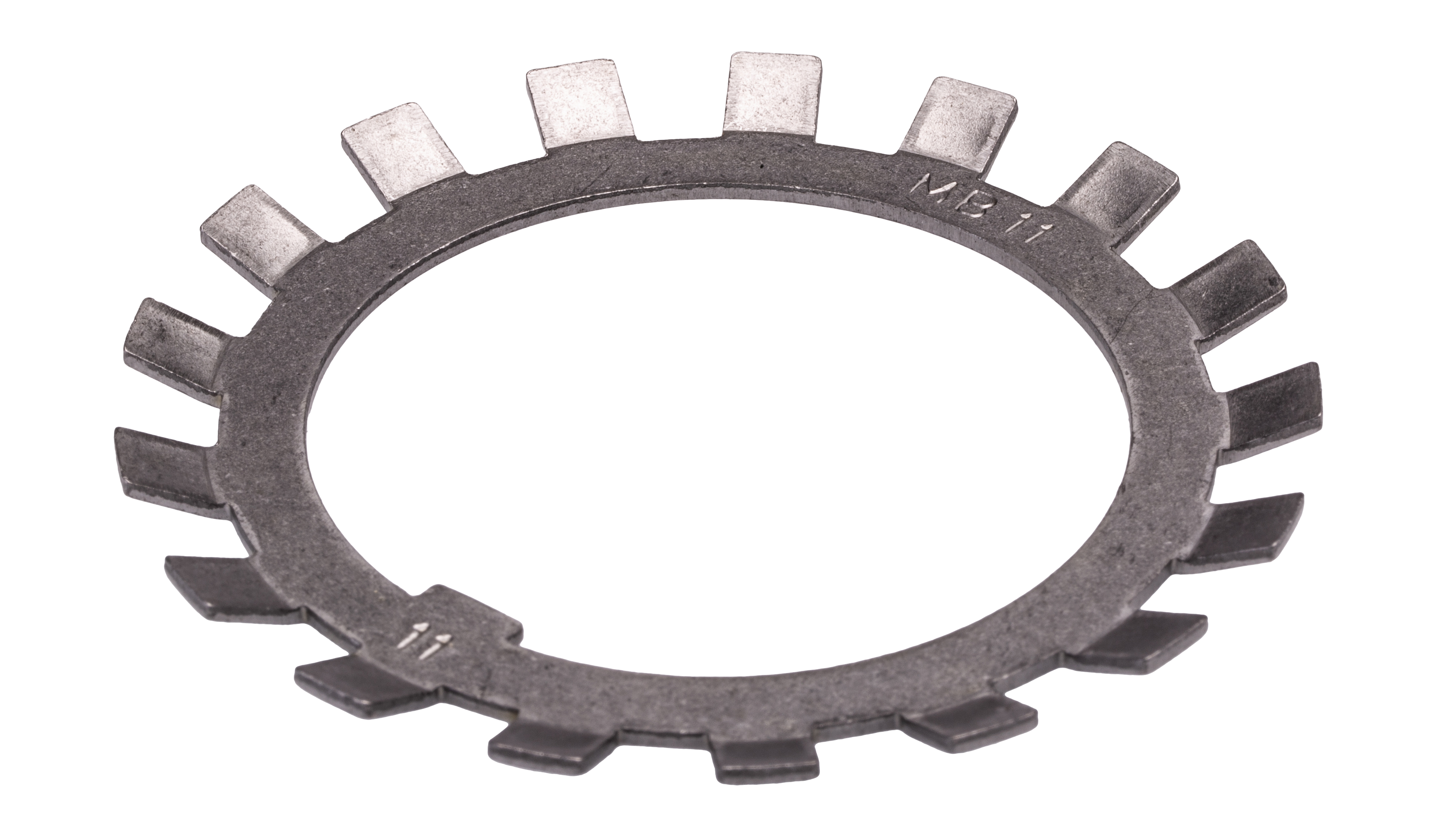 SKF MB Lock Washer For Use With Lock Nut, MB 11