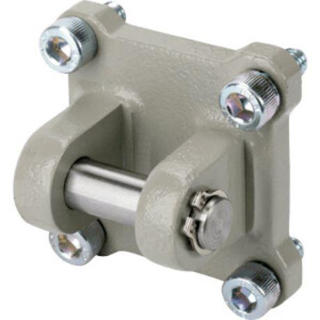 SMC Flange CQ-D032, For Use With Auto Switch Mounting Bracket