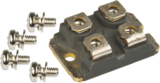 IXYS 100 V 80 A Schottky Diode Schottky 4-Pin SOT-227 DSS2X41-01A