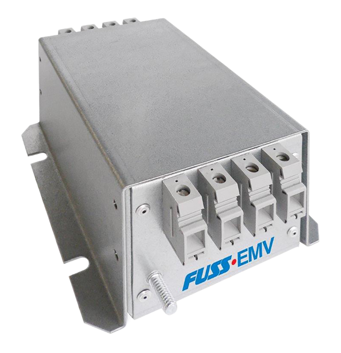 FUSS-EMV, 4F480 63A 528 V ac 50 → 60Hz, Panel Mount EMI Filter, Screw 3 Phase