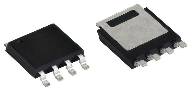 Vishay Type N-Channel MOSFET, 243 A, 30 V Enhancement, 4-Pin PowerPAK SO-8L SQJ154EP-T1_GE3