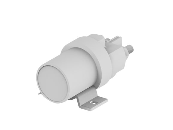 TE Connectivity Surface Mount Non-Latching Relay, 28V dc Coil, 200A Switching Current, SPST