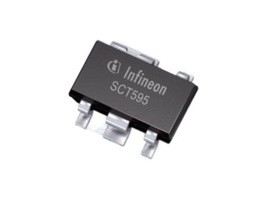 Infineon TLE4285GHTSA1, Voltage Regulator 45V 5-Pin