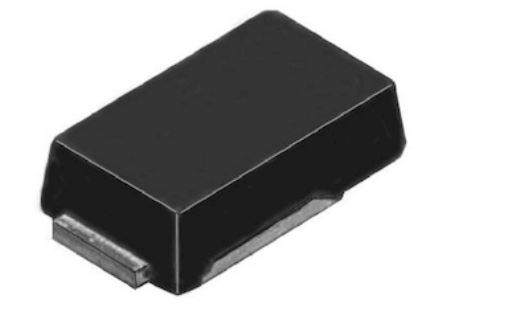 Vishay 60 V 2 A Rectifier & Schottky Diode Schottky 2-Pin SMP