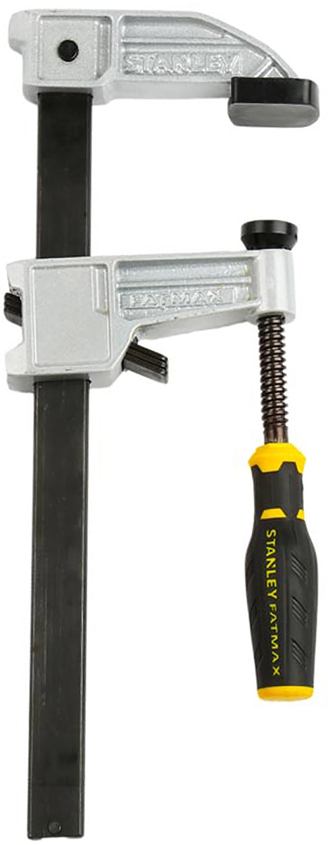 Stanley 800mm x 80mm F Clamp